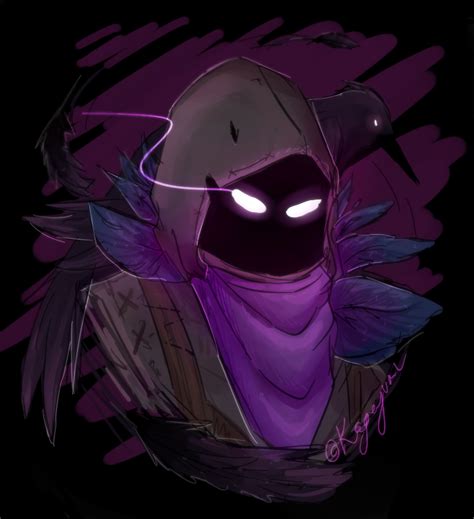 raven pfp|raven fortnite pfp.